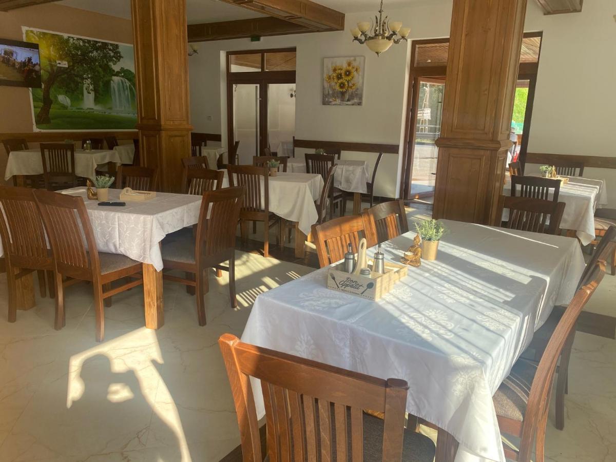 Motel Restaurant Nicol Armenis Exterior foto